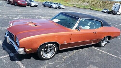 Buick GS 350 1971 image number 2