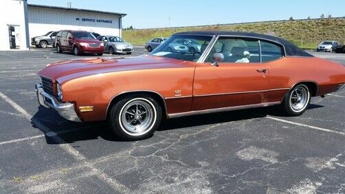 Buick GS 350 1971 image number 25