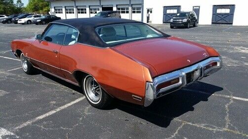 Buick GS 350 1971 image number 27