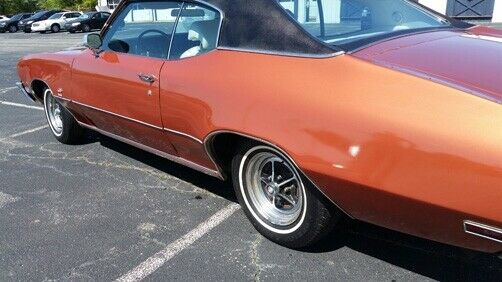 Buick GS 350 1971 image number 28