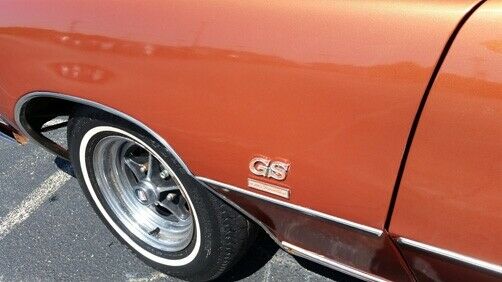 Buick GS 350 1971 image number 8