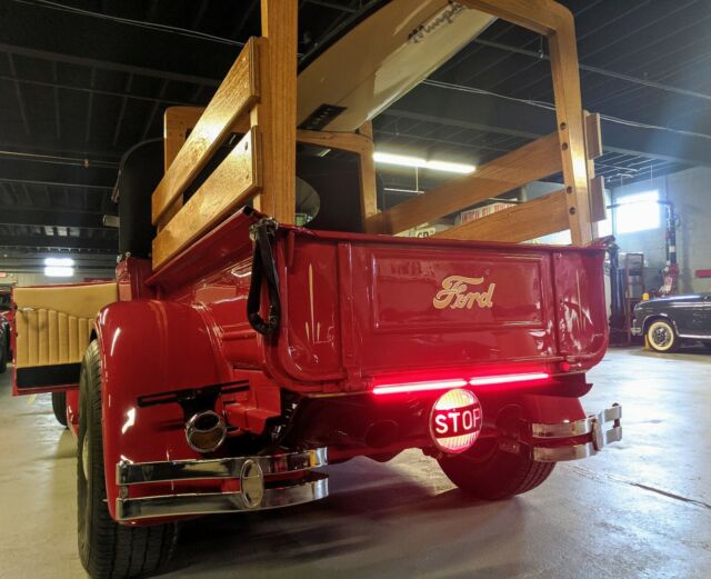 Ford Model A Truck 1929 image number 29