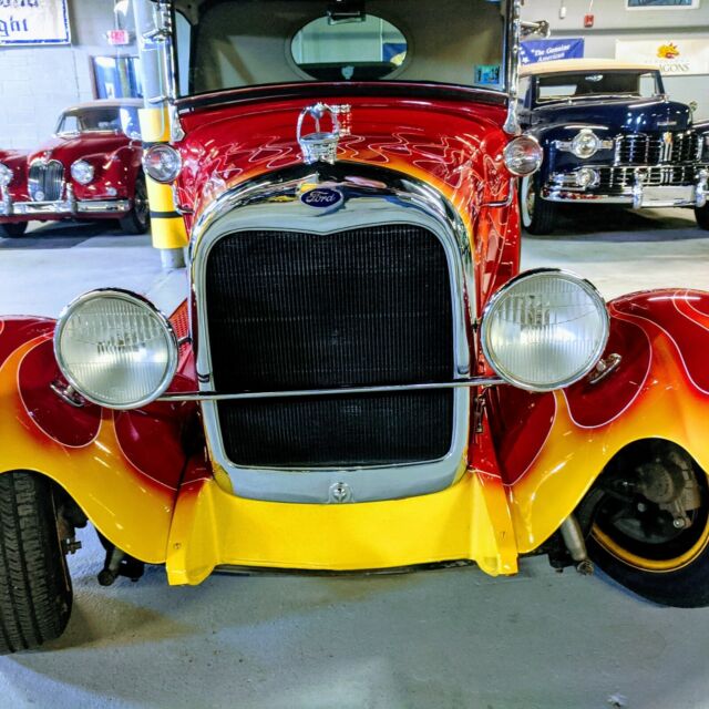 Ford Model A Truck 1929 image number 34