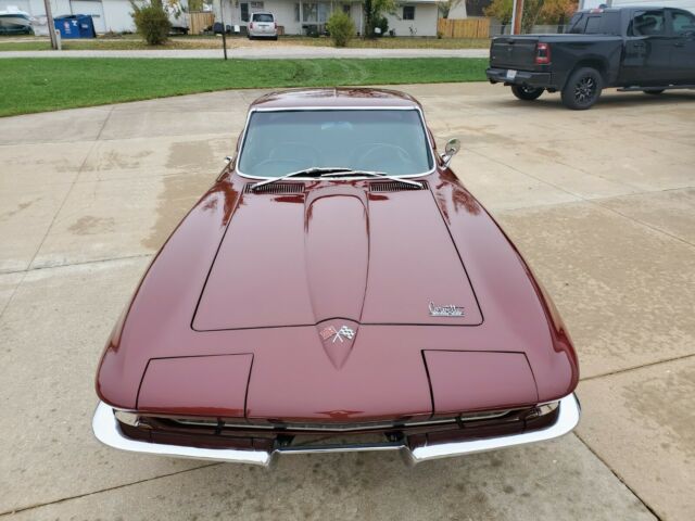 Chevrolet Corvette 1966 image number 26