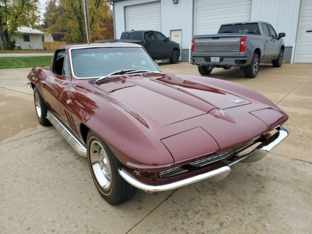 Chevrolet Corvette 1966 image number 27