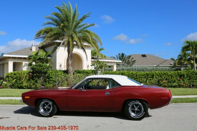 Plymouth Barracuda 1974 image number 2