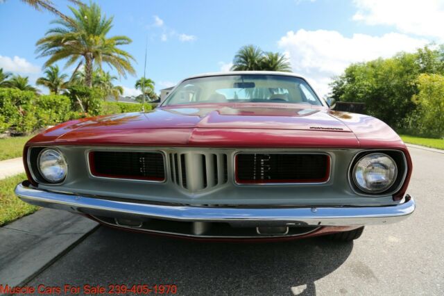 Plymouth Barracuda 1974 image number 27