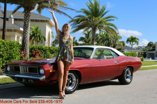 Plymouth Barracuda 1974 image number 32