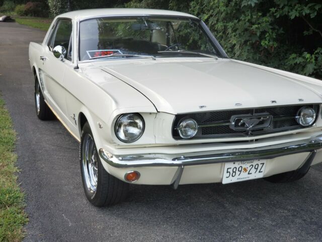 Ford Mustang 1965 image number 21