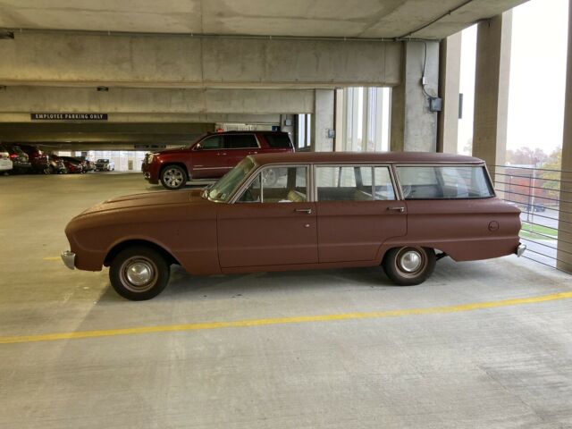 Ford Falcon 1960 image number 0