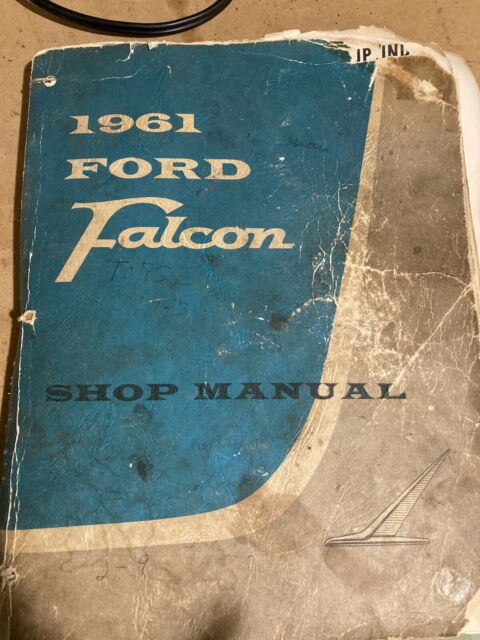 Ford Falcon 1960 image number 21