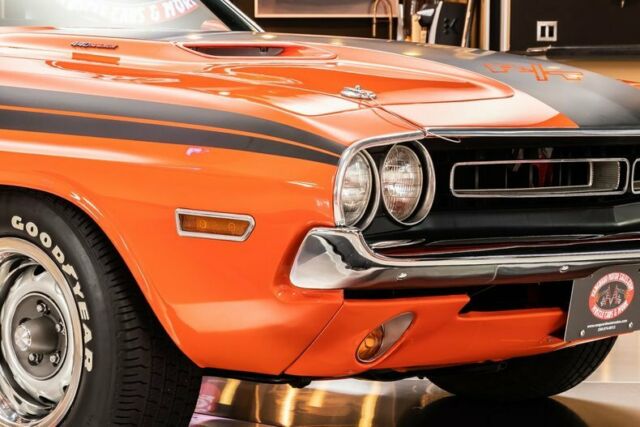 Dodge Challenger 1971 image number 20