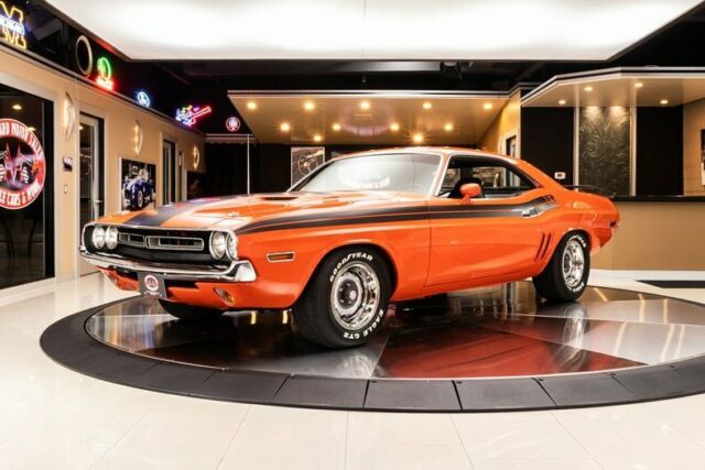 Dodge Challenger 1971 image number 24