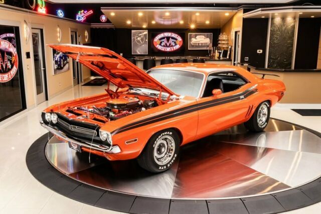 Dodge Challenger 1971 image number 5