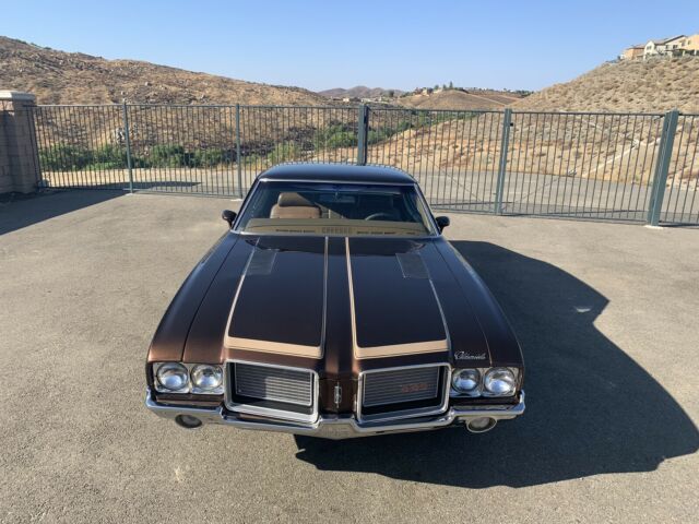 Oldsmobile Cutlass 1972 image number 10