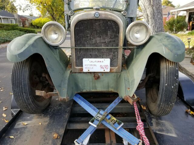 Dodge Truck 1925 image number 27