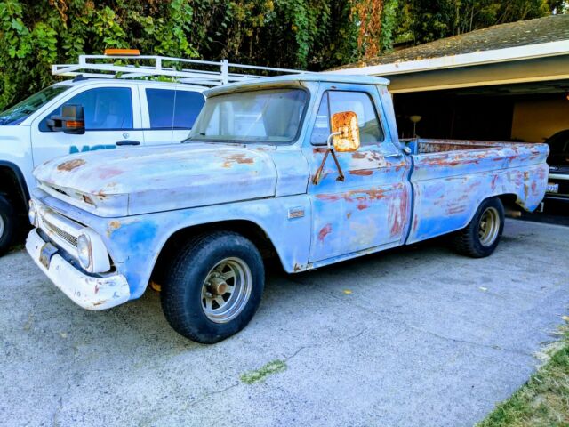 Chevrolet C-10 1965 image number 4