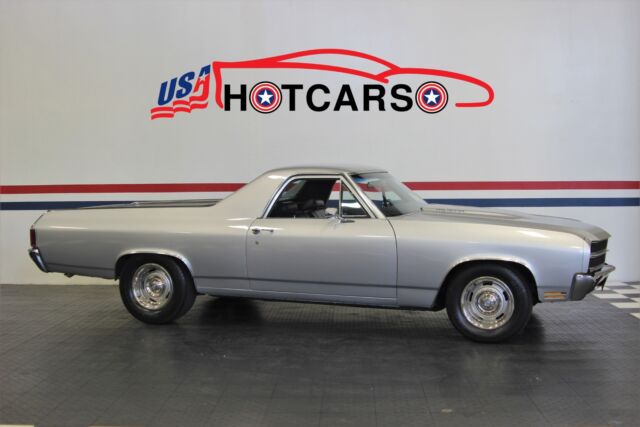 Chevrolet El Camino 1970 image number 25