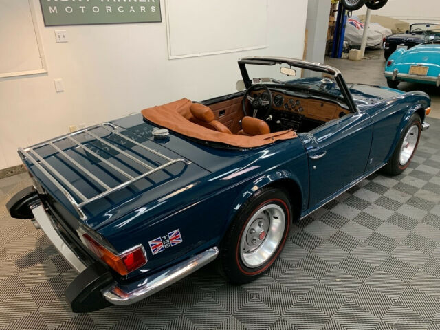 Triumph TR-6 1974 image number 10