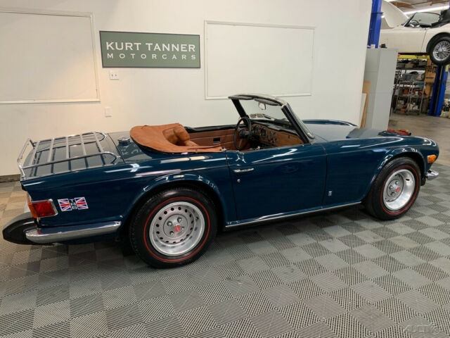 Triumph TR-6 1974 image number 20