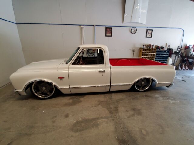 Chevrolet C-10 1968 image number 1