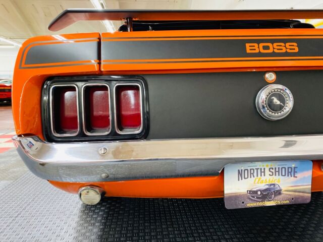 Ford Mustang 1970 image number 19