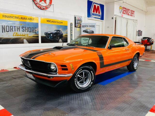 Ford Mustang 1970 image number 25