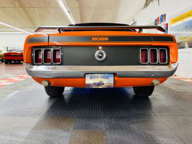 Ford Mustang 1970 image number 26