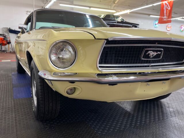 Ford Mustang 1968 image number 4