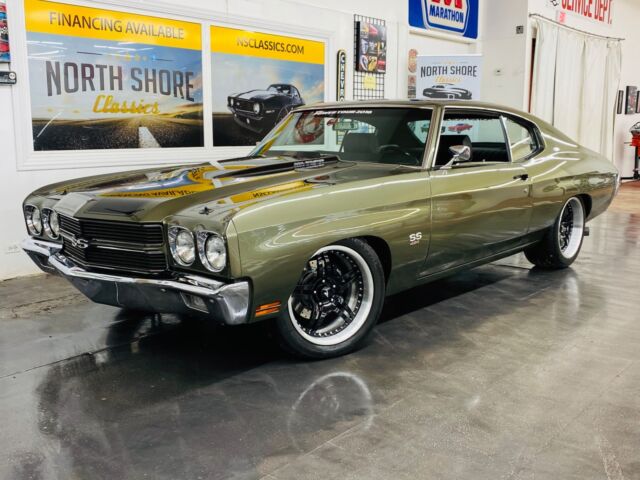 Chevrolet Chevelle 1970 image number 25