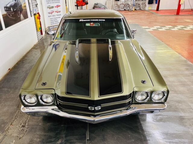 Chevrolet Chevelle 1970 image number 4