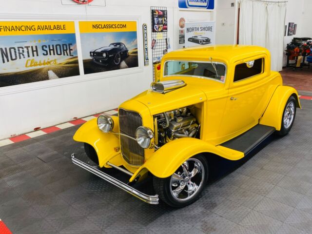 Ford Hot Rod / Street Rod 1932 image number 24