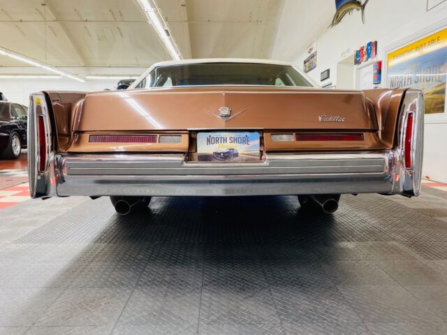 Cadillac DeVille 1975 image number 17