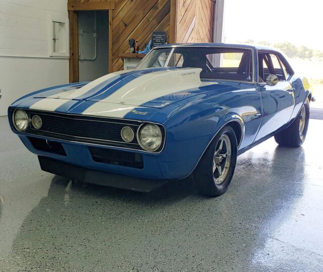 Chevrolet Camaro 1968 image number 20