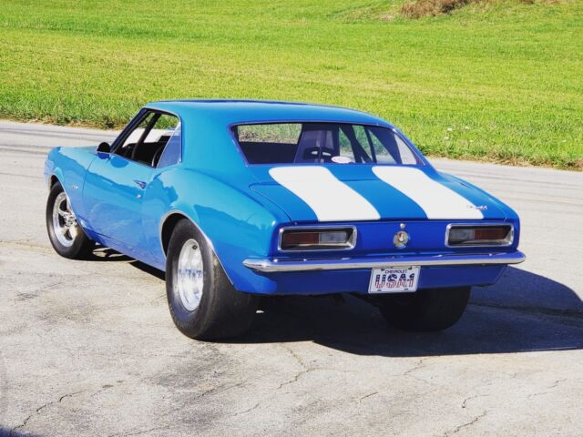 Chevrolet Camaro 1968 image number 47