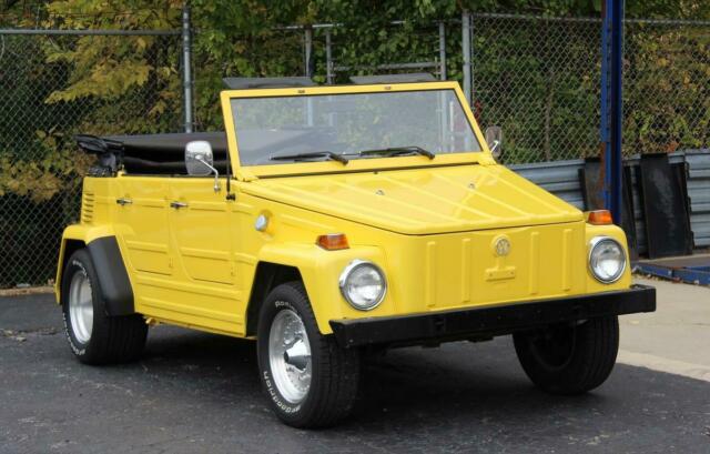 Volkswagen Thing 1973 image number 13