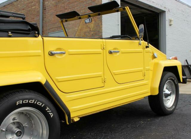 Volkswagen Thing 1973 image number 18