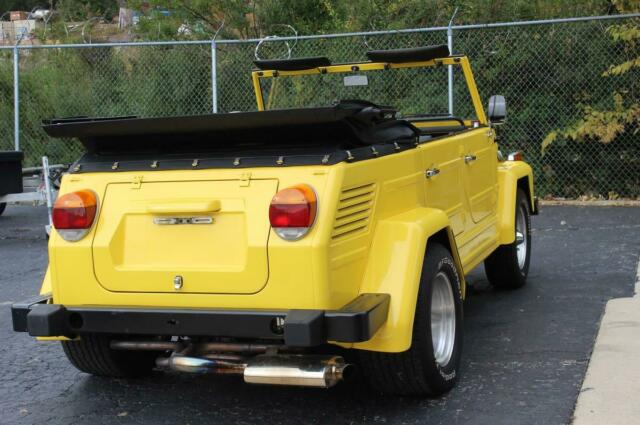 Volkswagen Thing 1973 image number 21