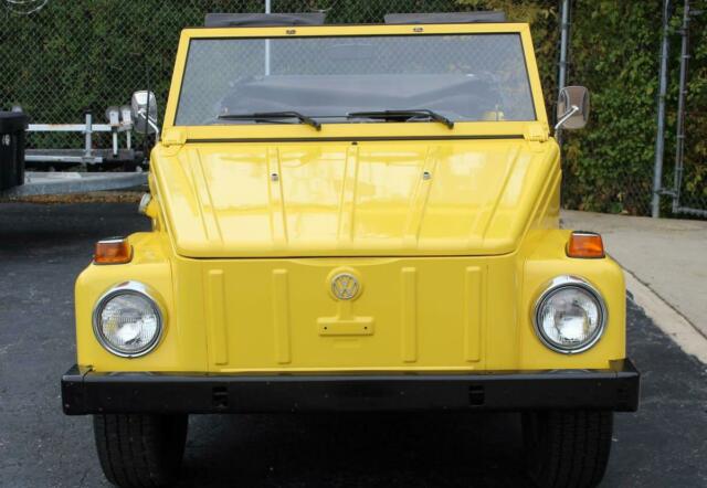 Volkswagen Thing 1973 image number 27