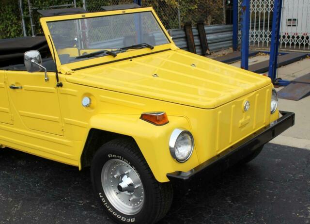 Volkswagen Thing 1973 image number 39