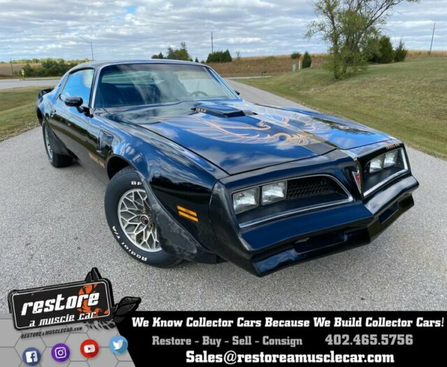 Pontiac Trans Am 1977 image number 0