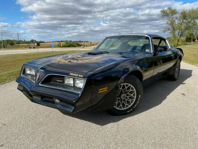 Pontiac Trans Am 1977 image number 10