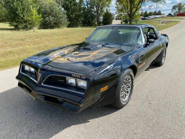 Pontiac Trans Am 1977 image number 11