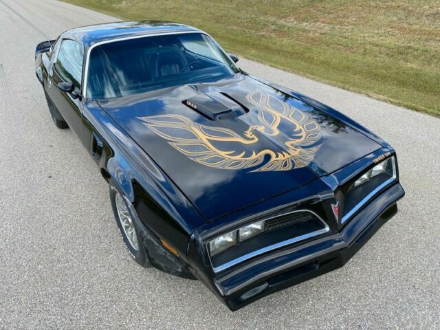 Pontiac Trans Am 1977 image number 14