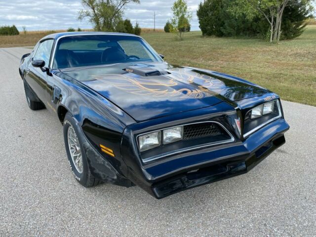 Pontiac Trans Am 1977 image number 15