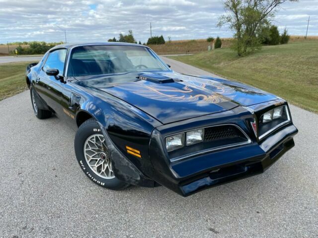 Pontiac Trans Am 1977 image number 16