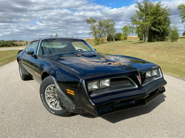 Pontiac Trans Am 1977 image number 17