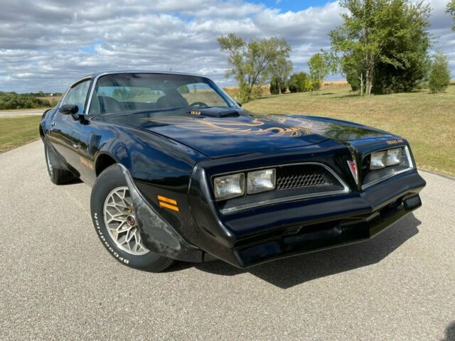 Pontiac Trans Am 1977 image number 18