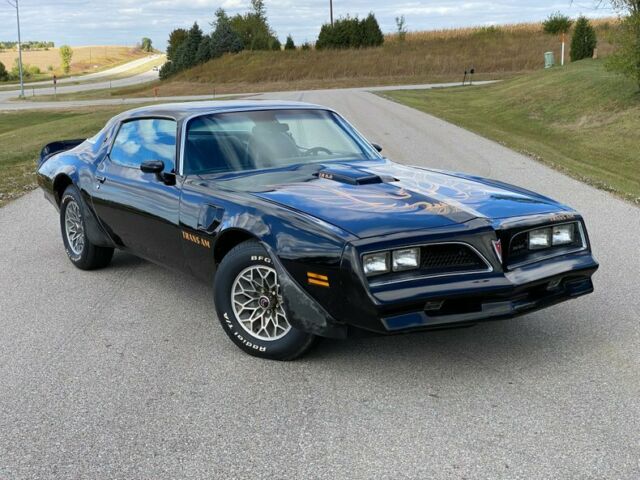 Pontiac Trans Am 1977 image number 19