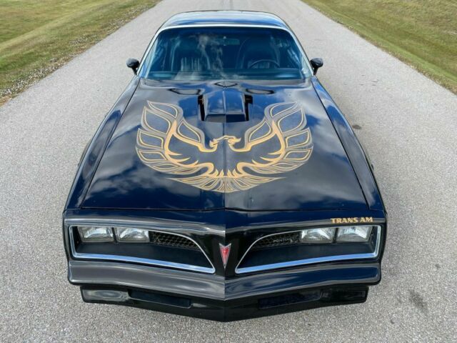 Pontiac Trans Am 1977 image number 20